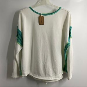 NWT NATURAL LIFE | Oversized Boho Sweater S/M